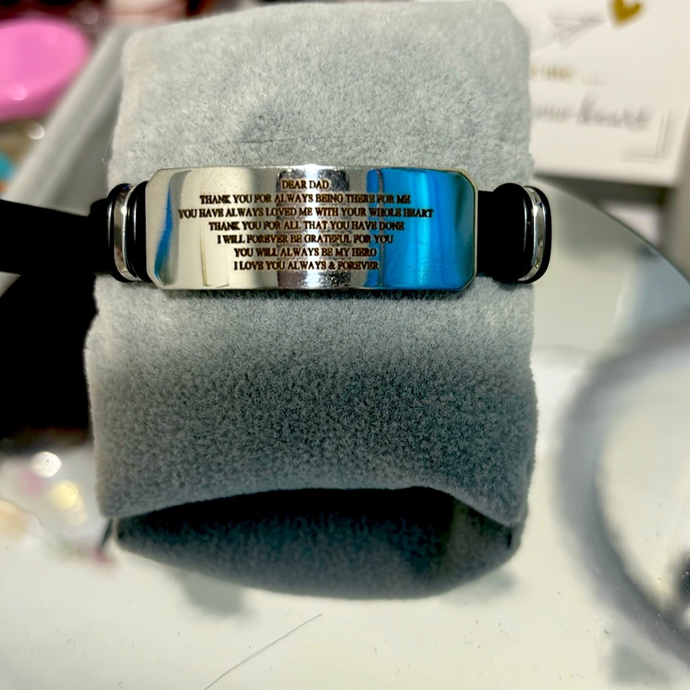 Brazalete for dad